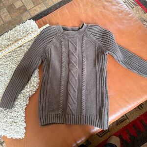 Woolrich Brown Knit Women's Sweater
